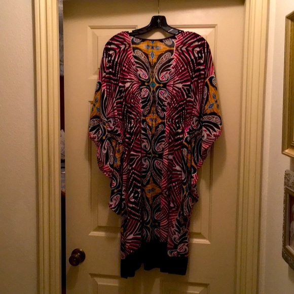 Nicole by Nicole Swimsuit Cover-Up - Picture 3 of 5